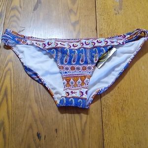 BODY GLOVE Womens Bikini LARGEBOTTOM Summer  Beach FLIRTY SURF RIDER NEW